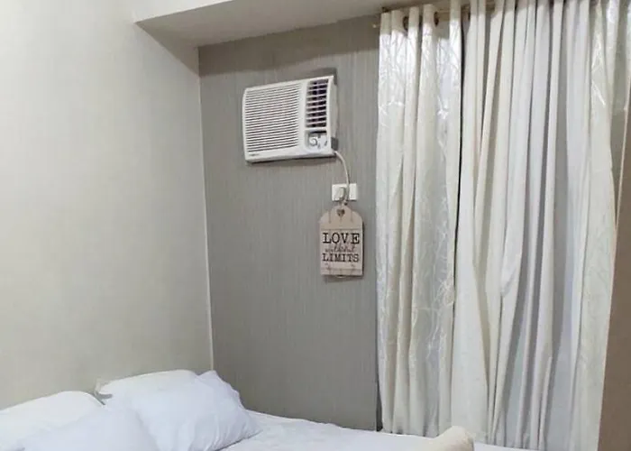 2-br Cozy 200mbpsfiberwifi/netflix/pool/wfh Apartment *
