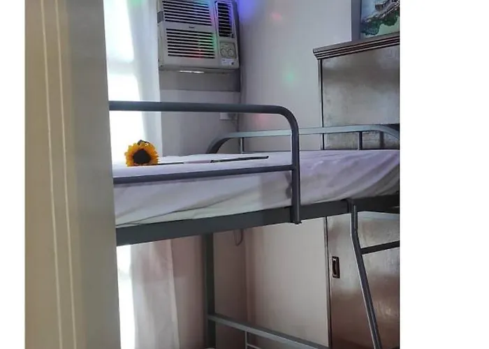 Apartment 2-br Cozy 200mbpsfiberwifi/netflix/pool/wfh *