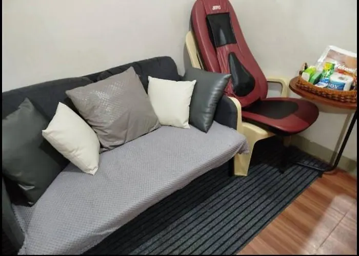 2-br Cozy 200mbpsfiberwifi/netflix/pool/wfh *
