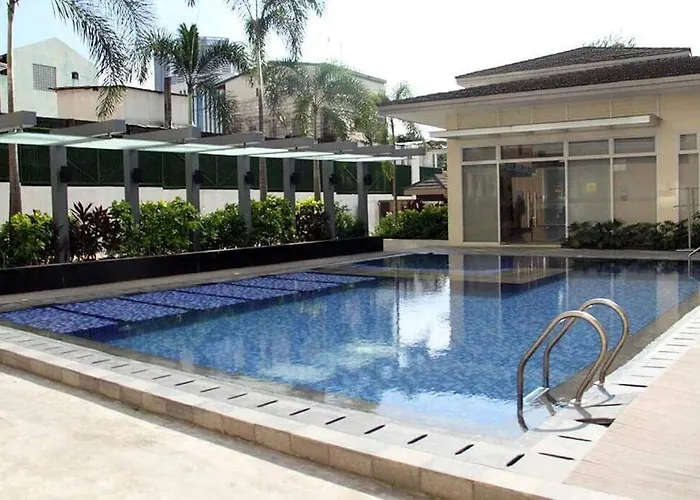 2-br Cozy 200mbpsfiberwifi/netflix/pool/wfh