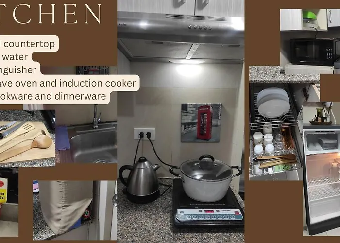 2-br Cozy 200mbpsfiberwifi/netflix/pool/wfh Apartment