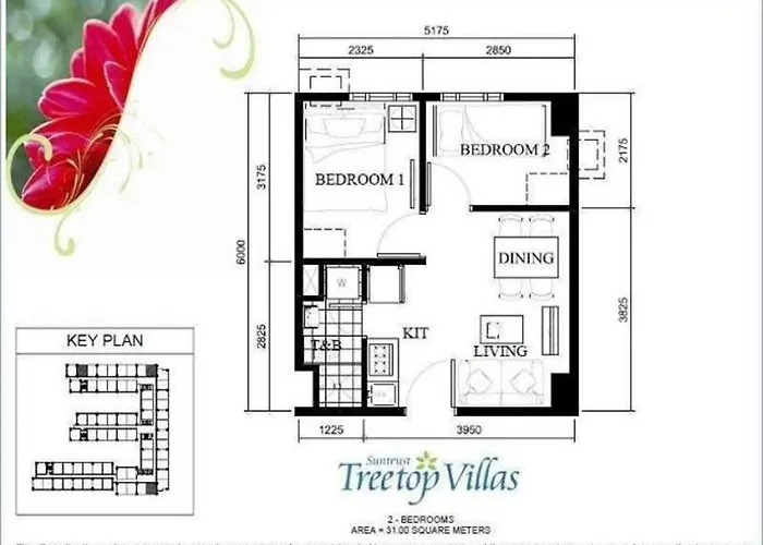 Apartment 2-br Cozy 200mbpsfiberwifi/netflix/pool/wfh
